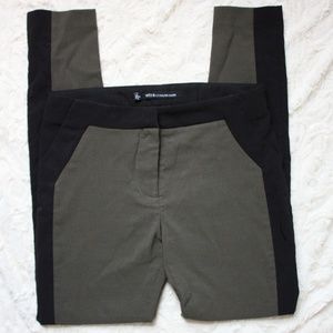 W118 By Walter Baker Sebastian Pants Olive Green 4